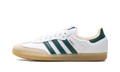 SAMBA OG "Cloud White Collegiate Green Gum" JS3831