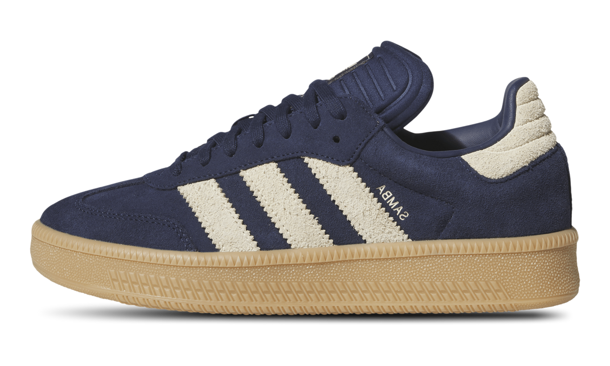 ORIGINALS SAMBA XLG "Night Indigo/Gum/Warm Vanilla" JQ2885
