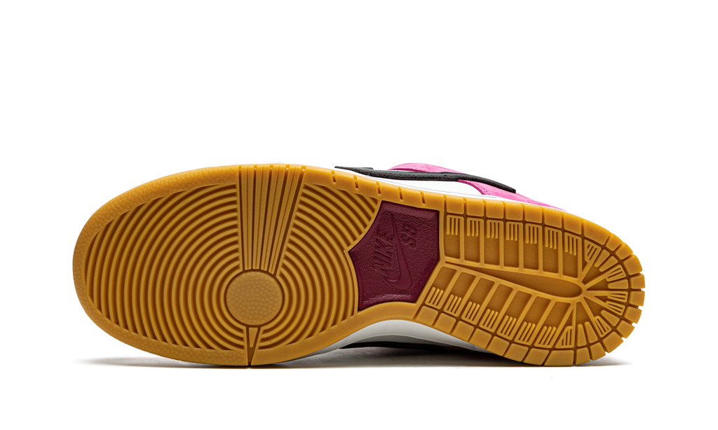 Dunk SB Low Pro QS "Parra (Friends & Family)" DH7695 100