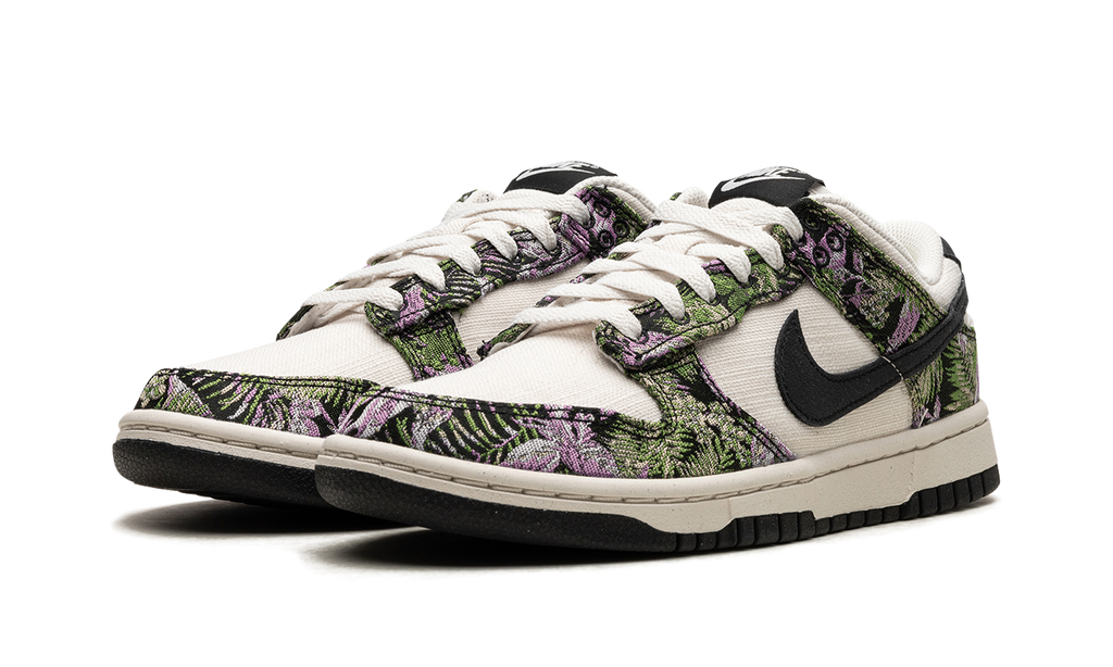 DUNK LOW WMNS "Floral Tapestry" FN7105 030