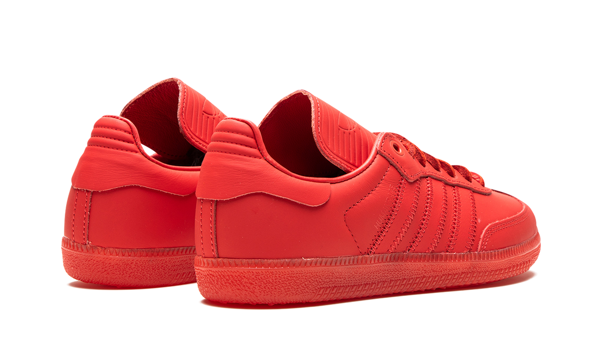 Samba Humanrace "Pharrell Williams - Red" IE7297