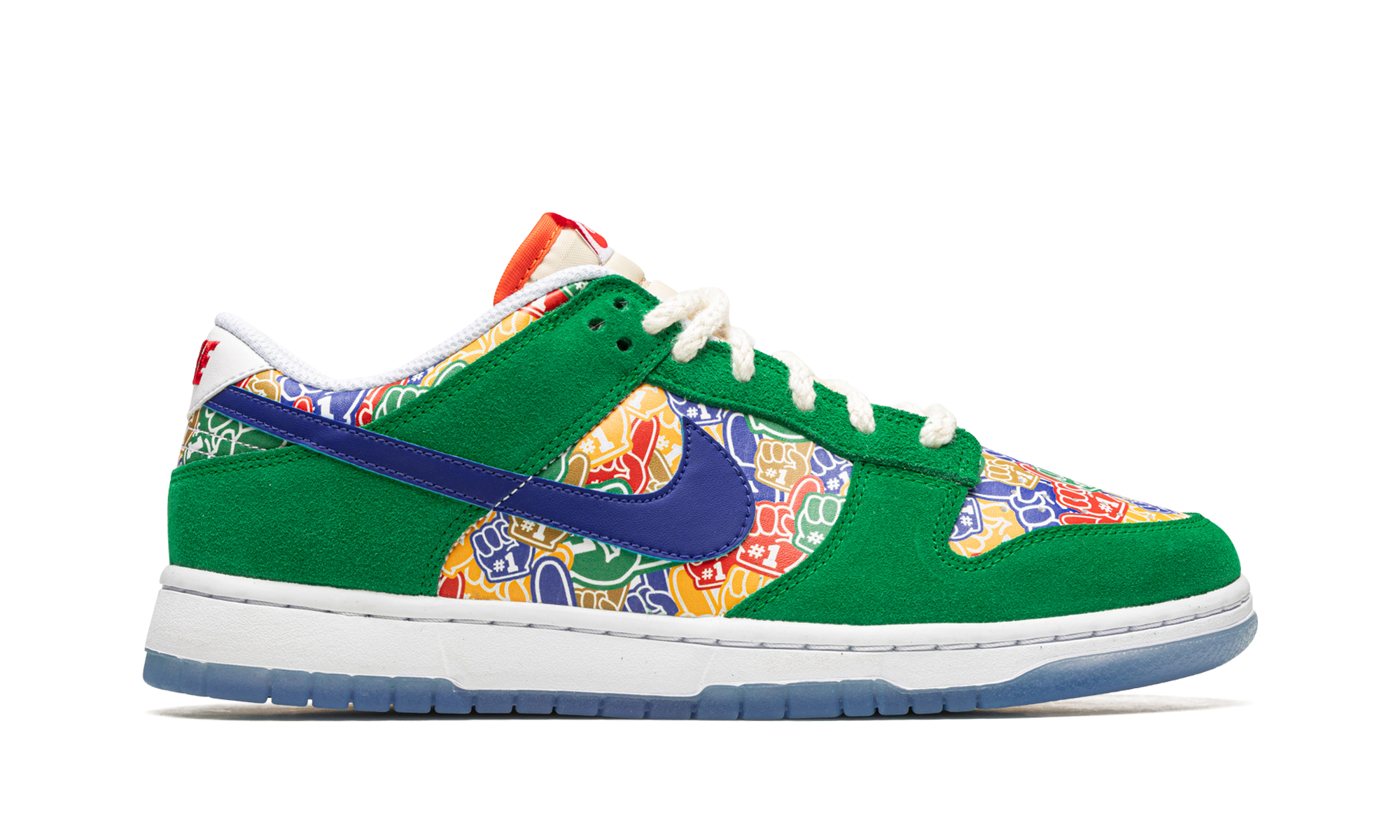 Dunk Low "Foam Finger" DZ5184 300