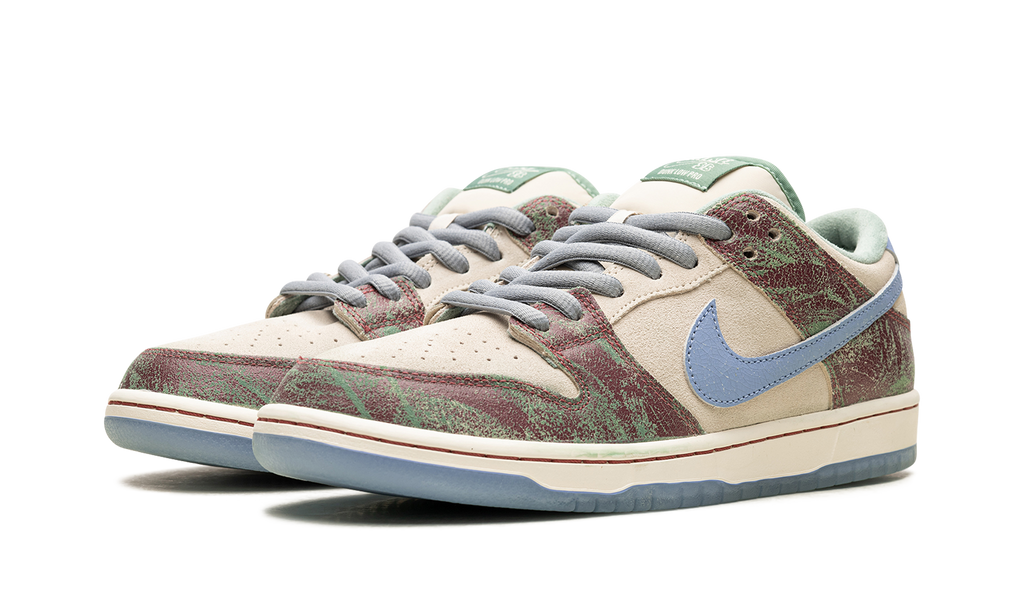 SB Dunk Low "Crenshaw Skate Club" FN4193 100
