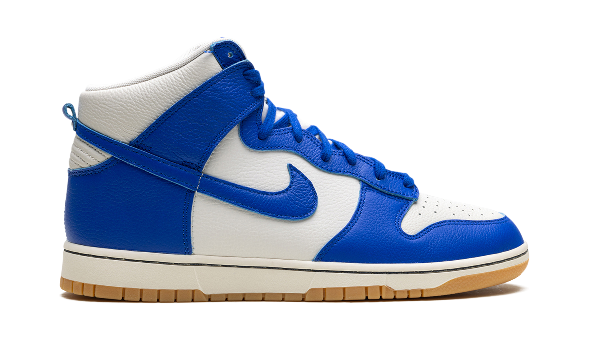 Dunk High "Racer Blue Gum" FV6612 001