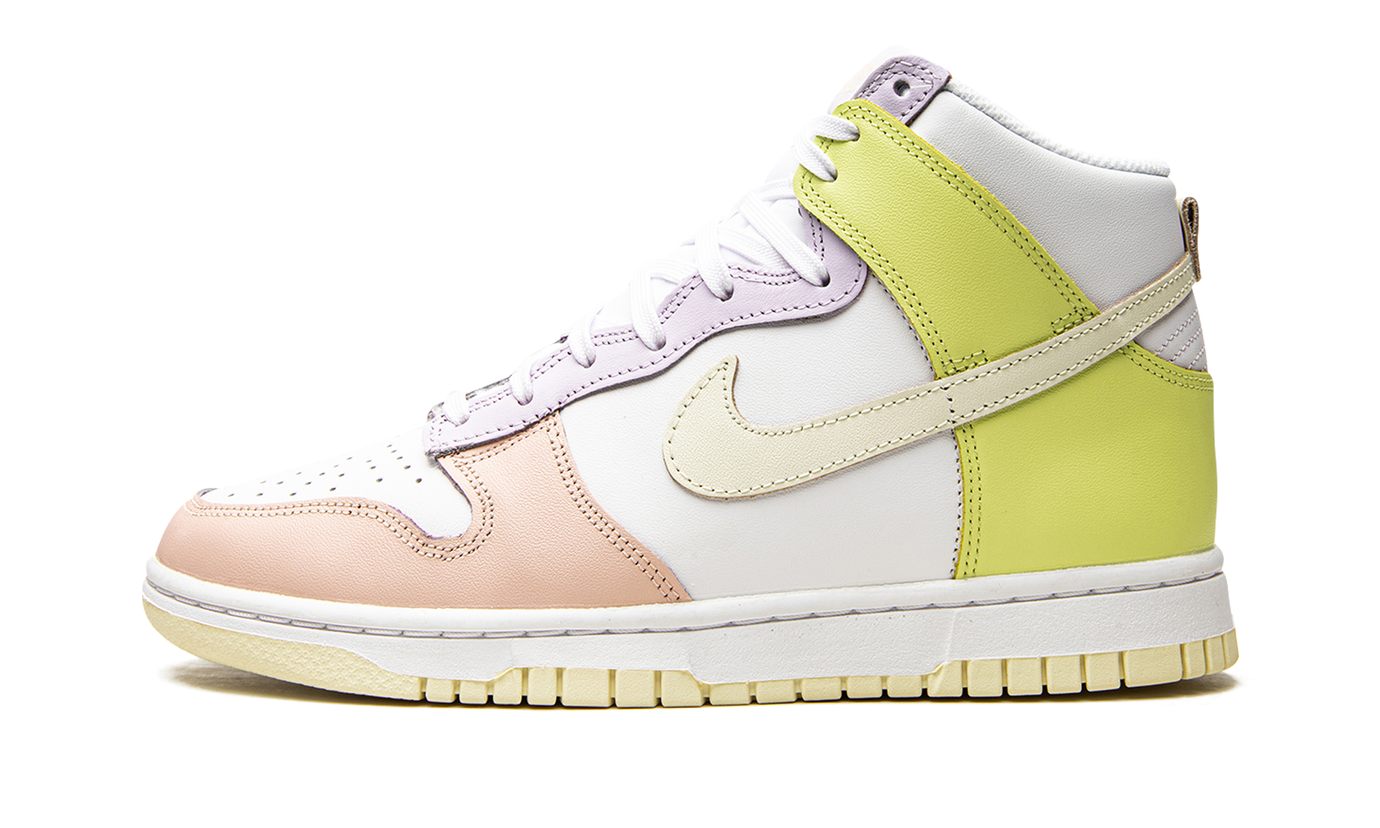 DUNK HIGH WMNS "Lemon Twist" DD1869 108