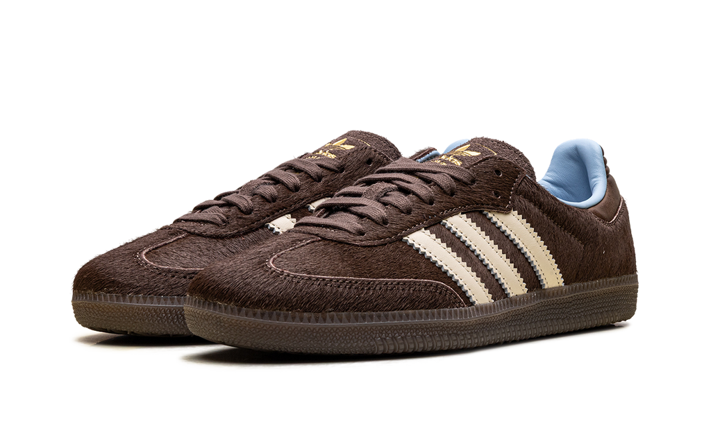 Samba OG WMNS "Brown Pony Hair" KI2515