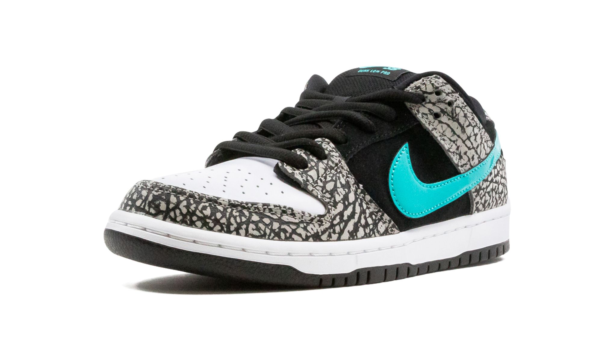 SB Dunk Low Pro "Elephant" BQ6817 009