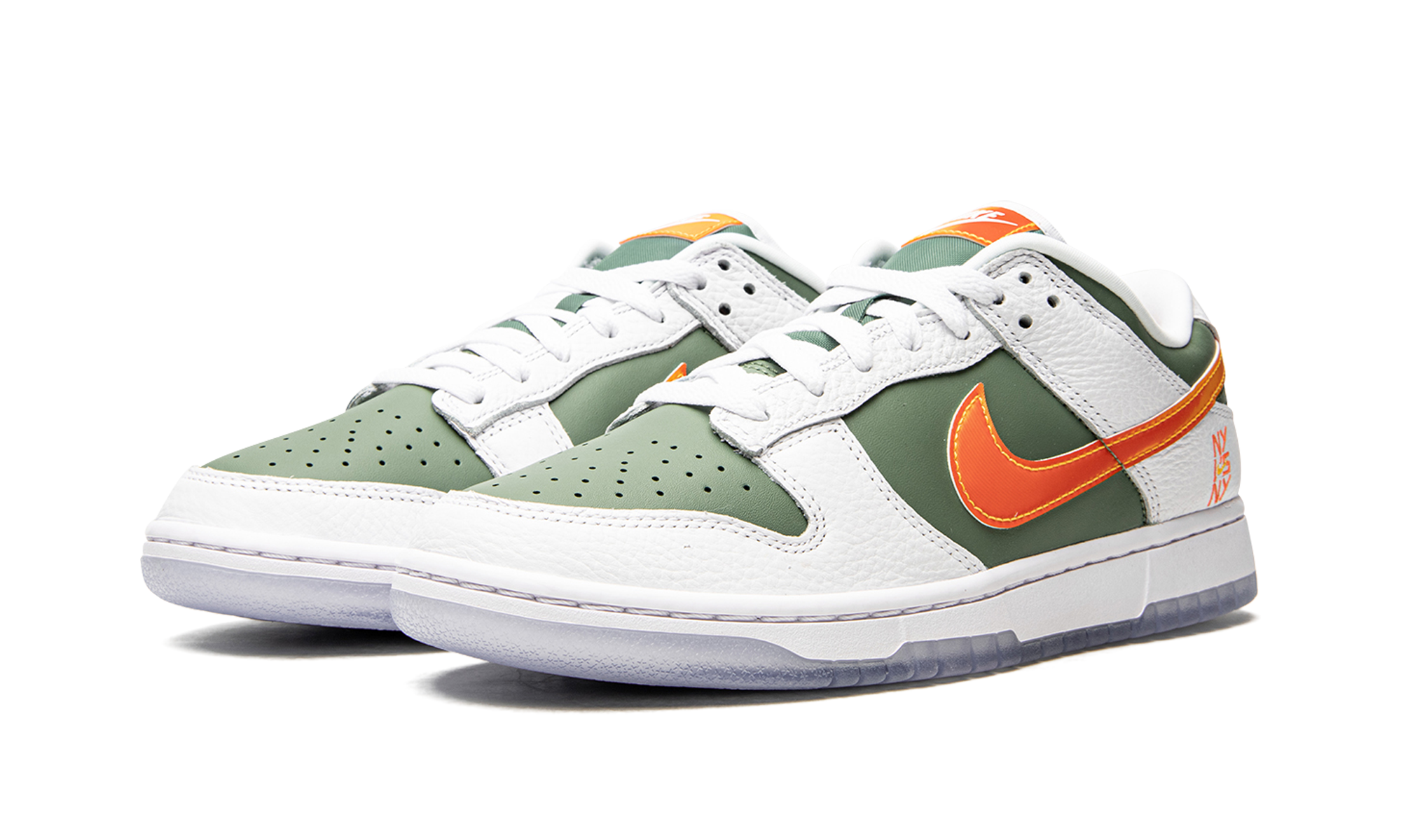 Dunk Low "NY vs NY" DN2489 300