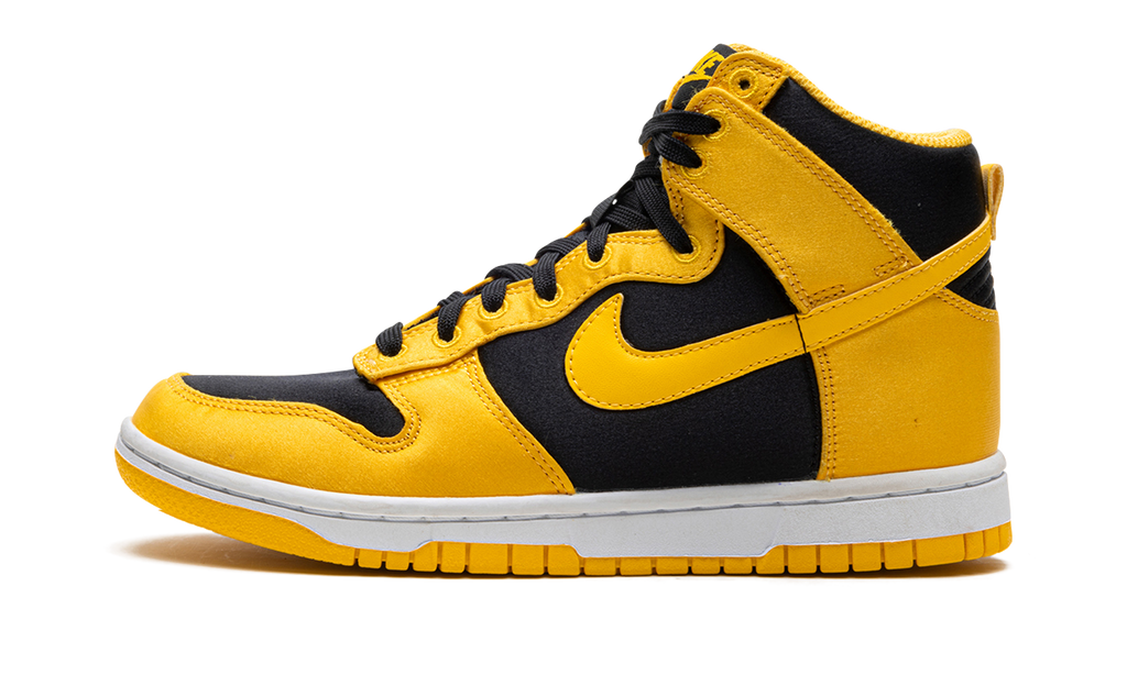 Dunk High WMNS "Yellow" FN4216-001