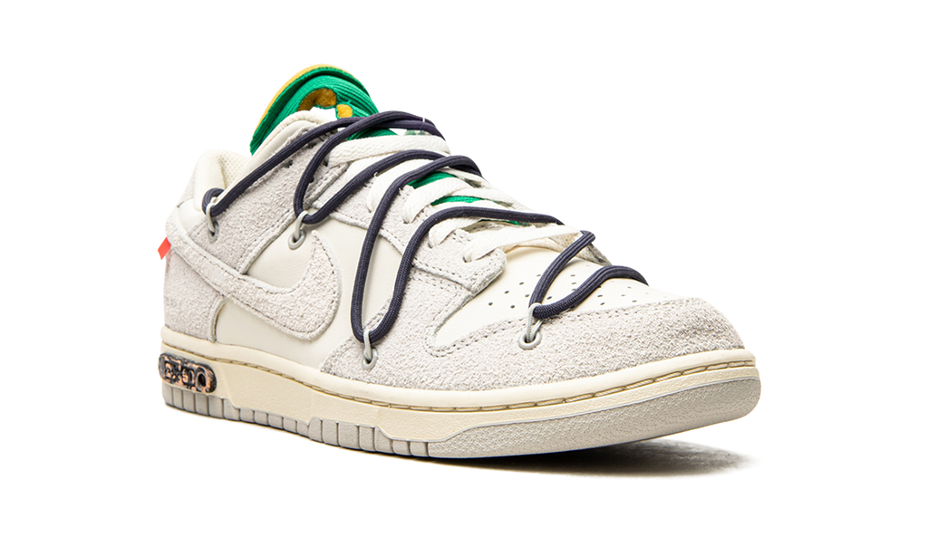 Dunk Low "Off-White - Lot 20" DJ0950 115