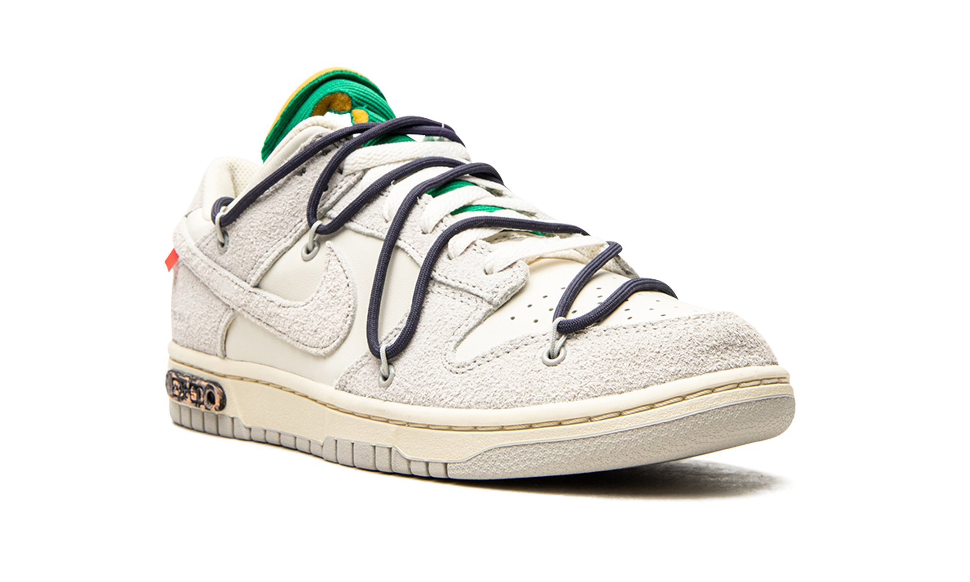 Dunk Low "Off-White - Lot 20" DJ0950 115