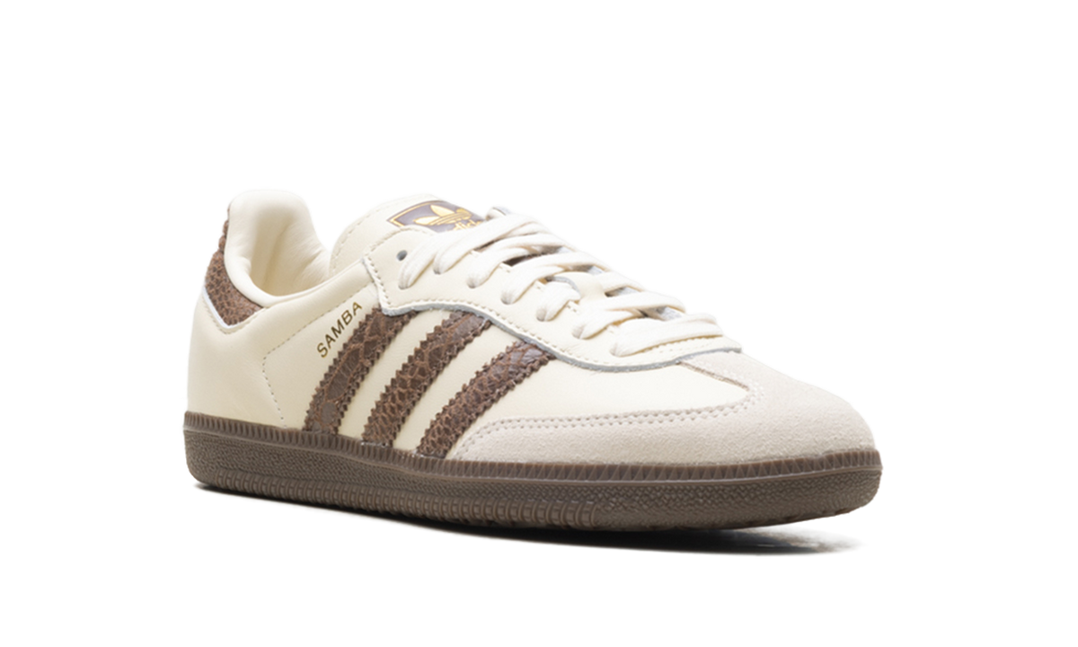 Samba OG WMNS "Cream Earth Strata Maroon" IH3980