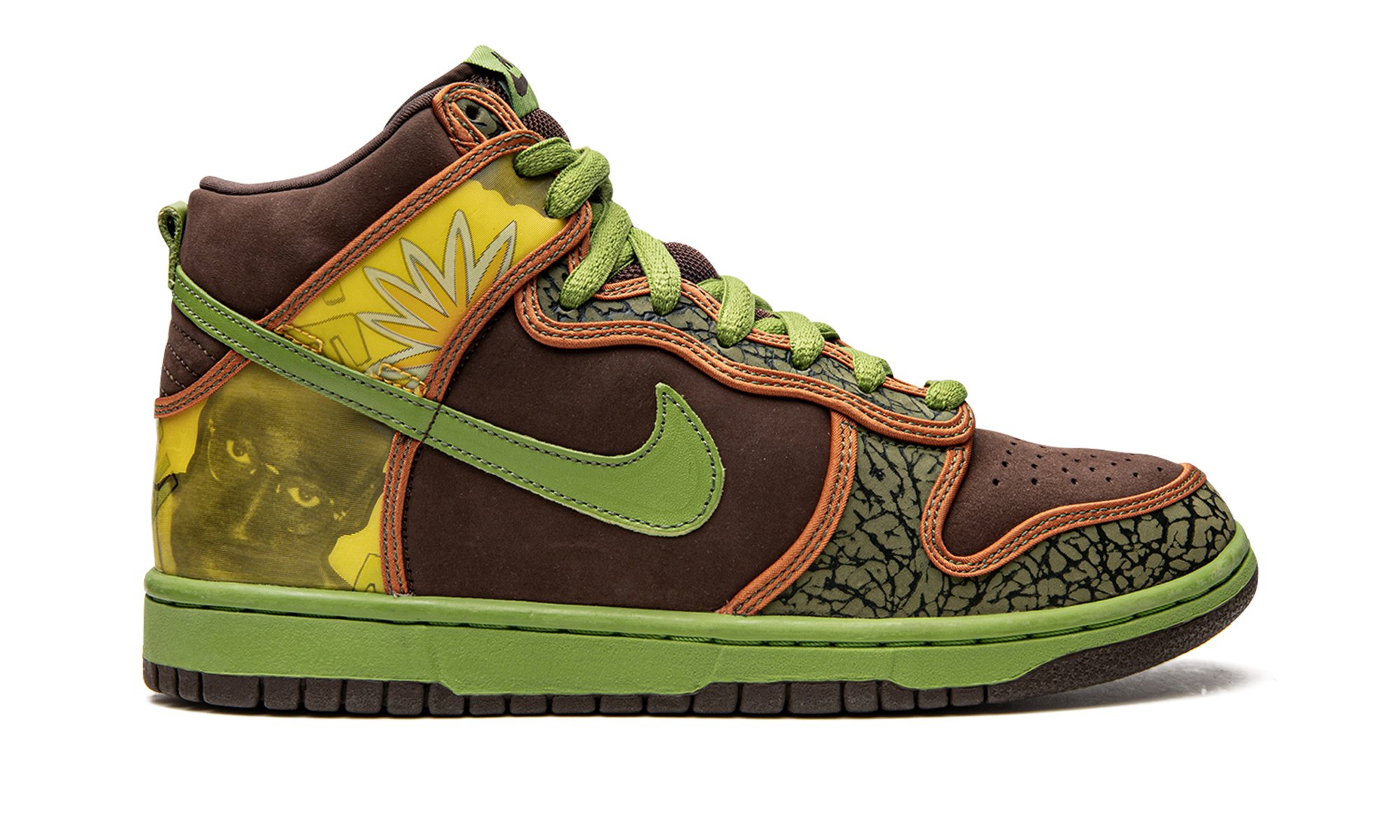 Dunk High Pro SB "De La Soul" 305050 231