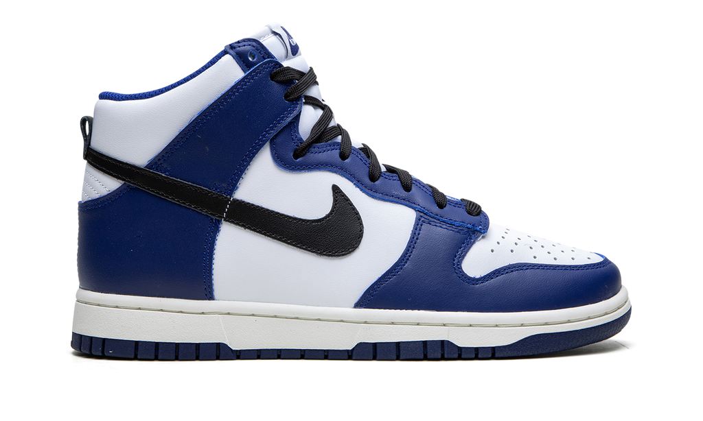 DUNK HIGH WMNS "Deep Royal Blue" DD1869 400