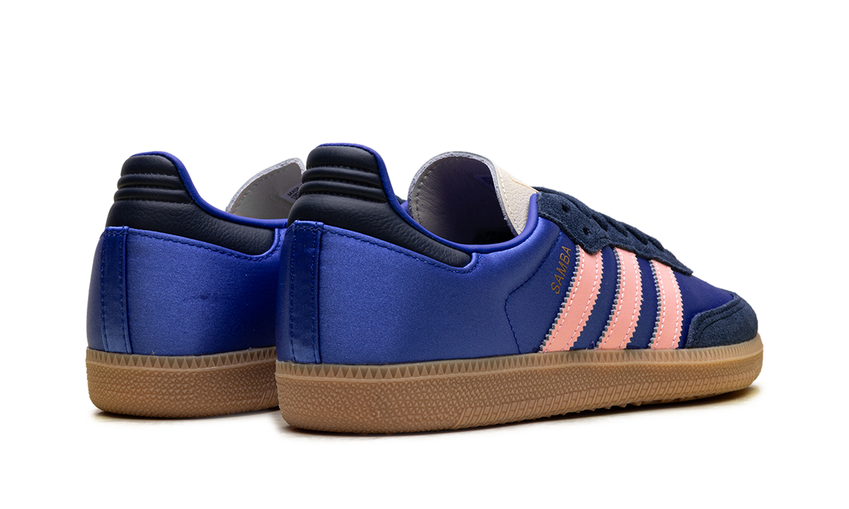 Samba OG WMNS "Lucid Blue Night Indigo" JS1317