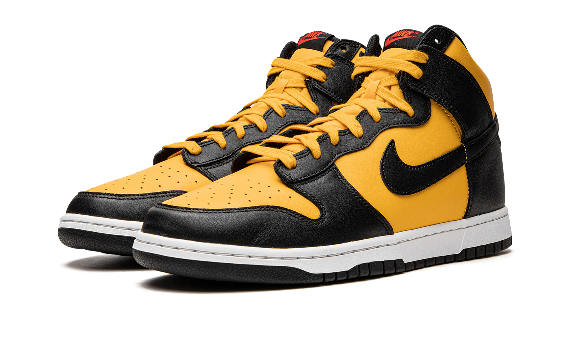 Dunk High "Reverse Goldenrod - Bruce Lee" DD1399 700