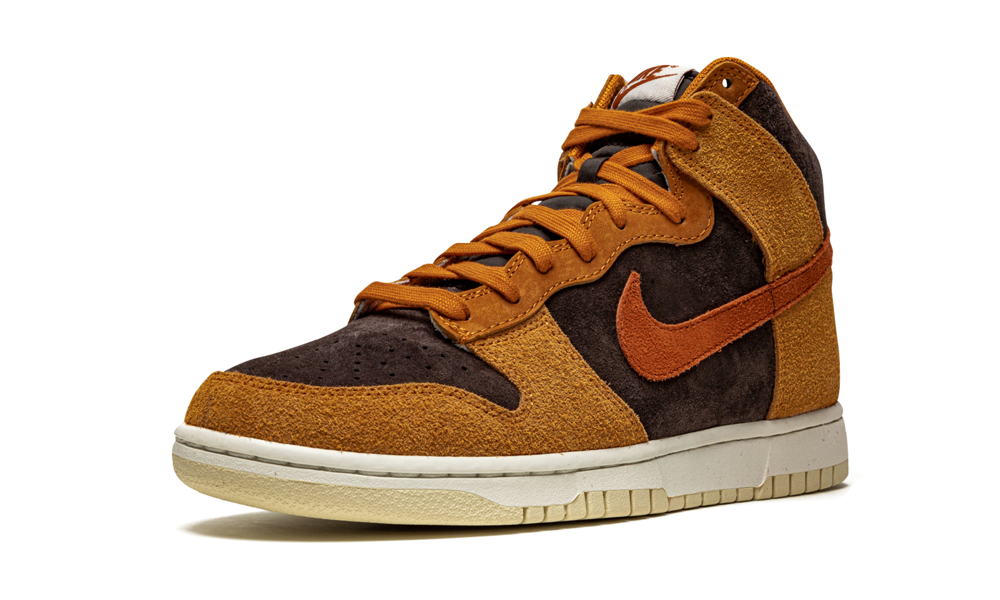 Dunk High PRM "Dark Curry" DD1401 200