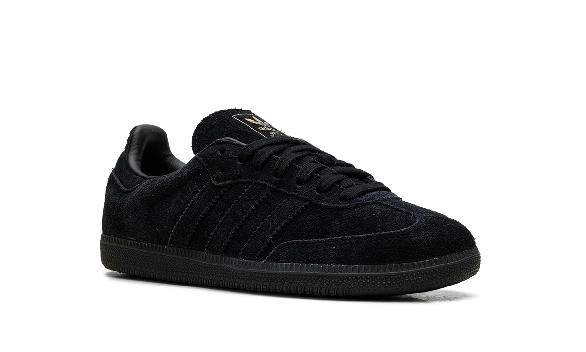 Samba OG "Black Suede" JR0887