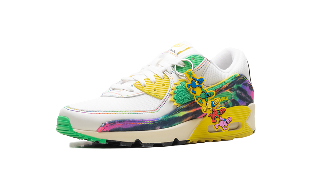 Air Max 90 "The Grateful Dead, Oregon Ducks" IM2511 100