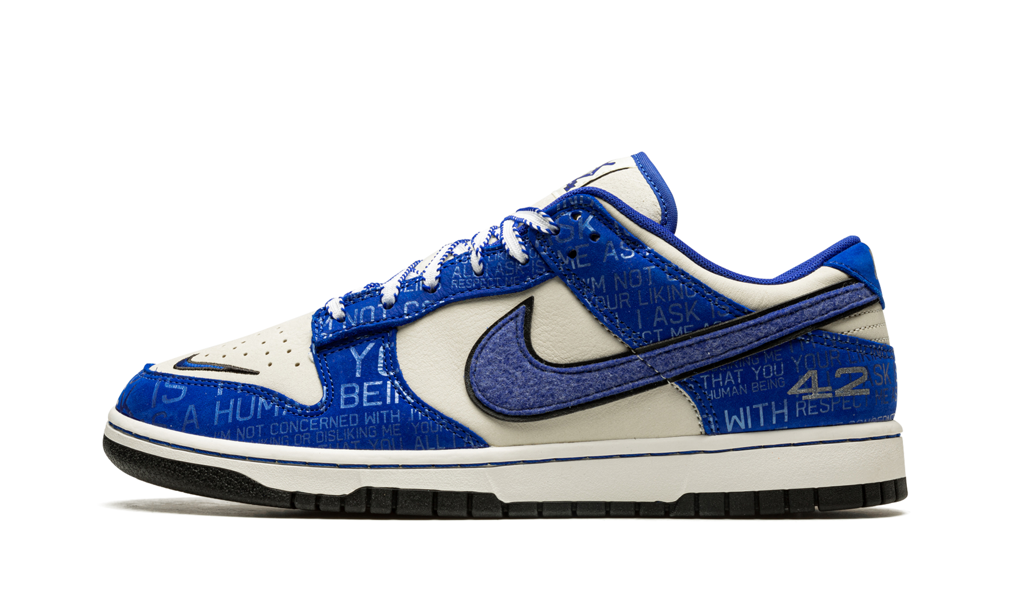 Dunk Low "Jackie Robinson" DV2122 400