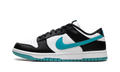 Dunk Low "Black" DV0833 109