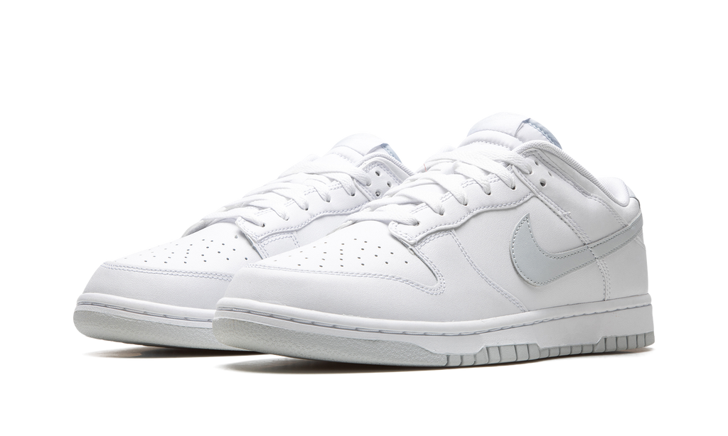 Dunk Low Retro "Pure Platinum" DV0831 101