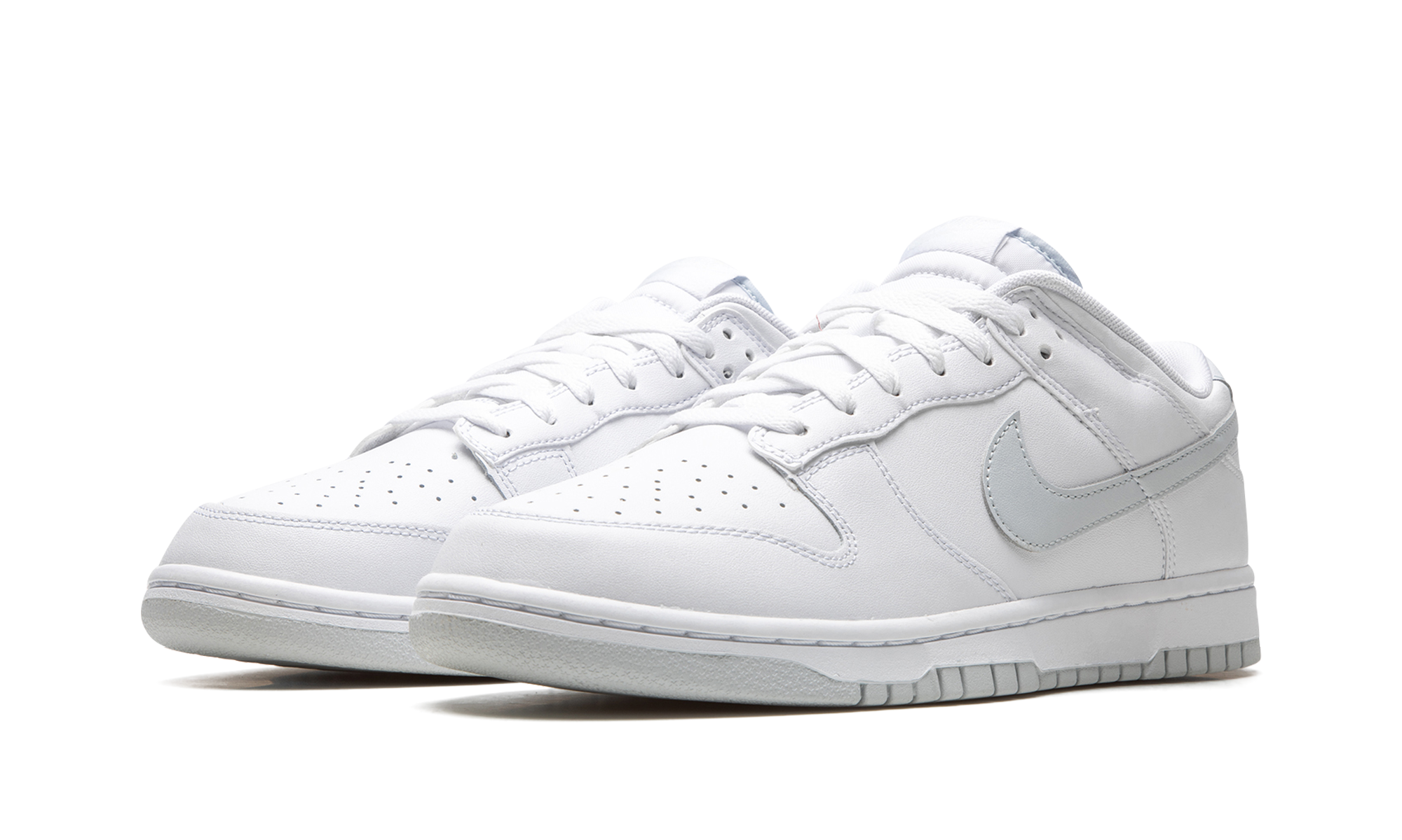 Dunk Low Retro "Pure Platinum" DV0831 101