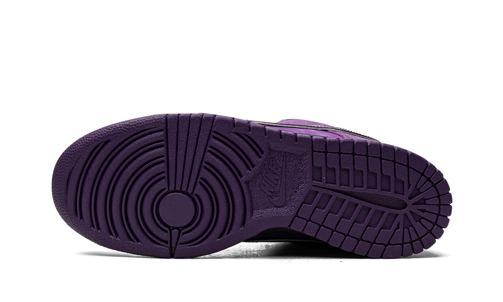 SB Dunk Low Pro OG QS "Concepts - Purple Lobster Special Box" BV1310 555a
