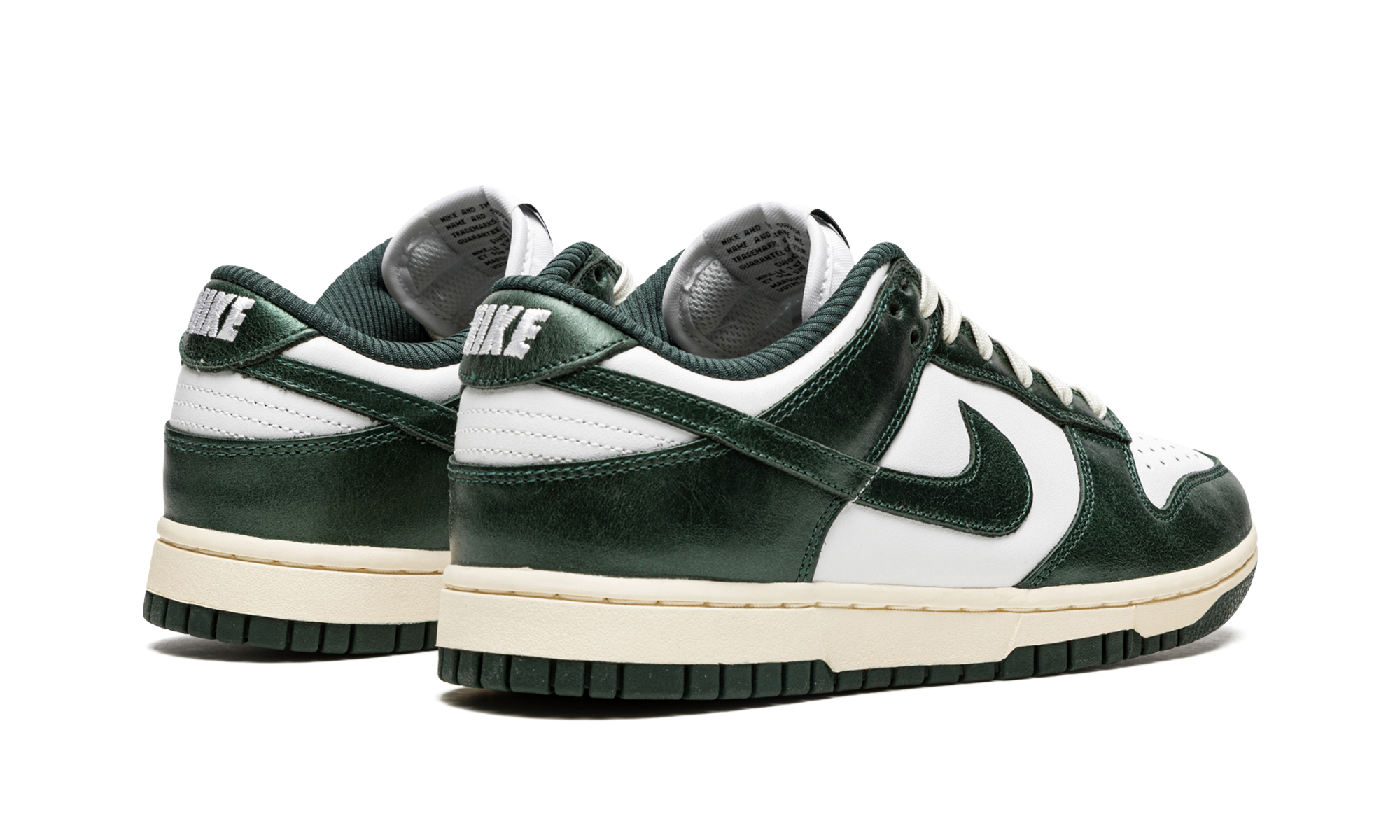 DUNK LOW WMNS "Vintage Green" DQ8580 100
