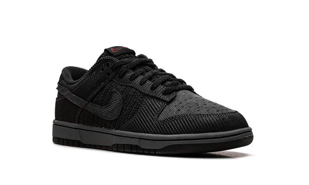Dunk Low Retro Premium "Black Corduroy" IB7746 001