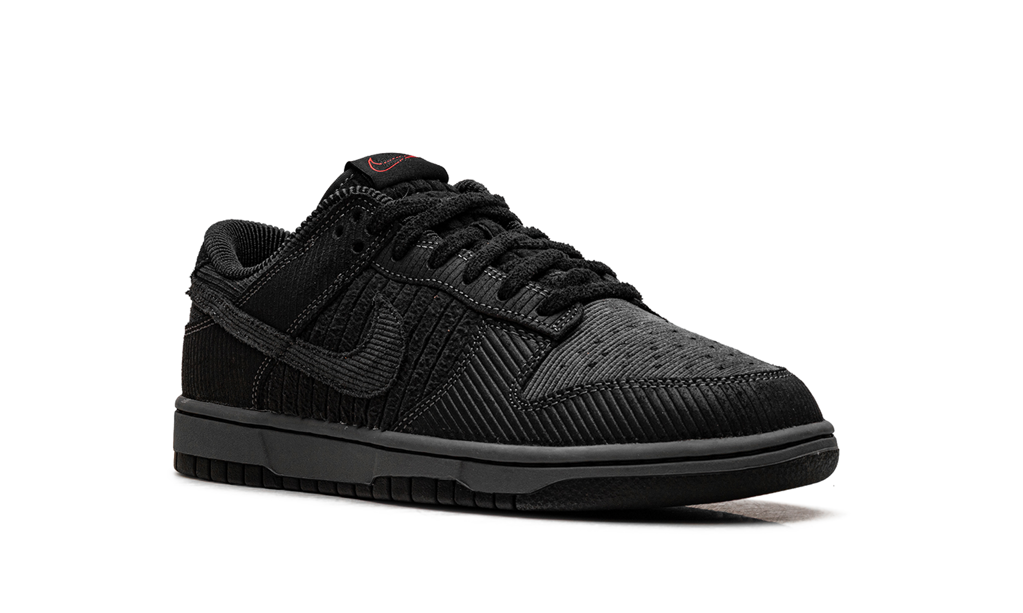 Dunk Low Retro Premium "Black Corduroy" IB7746 001