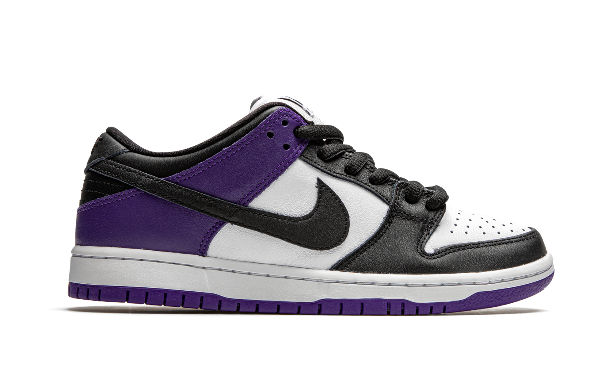 SB Dunk Low "Court Purple" BQ6817 500