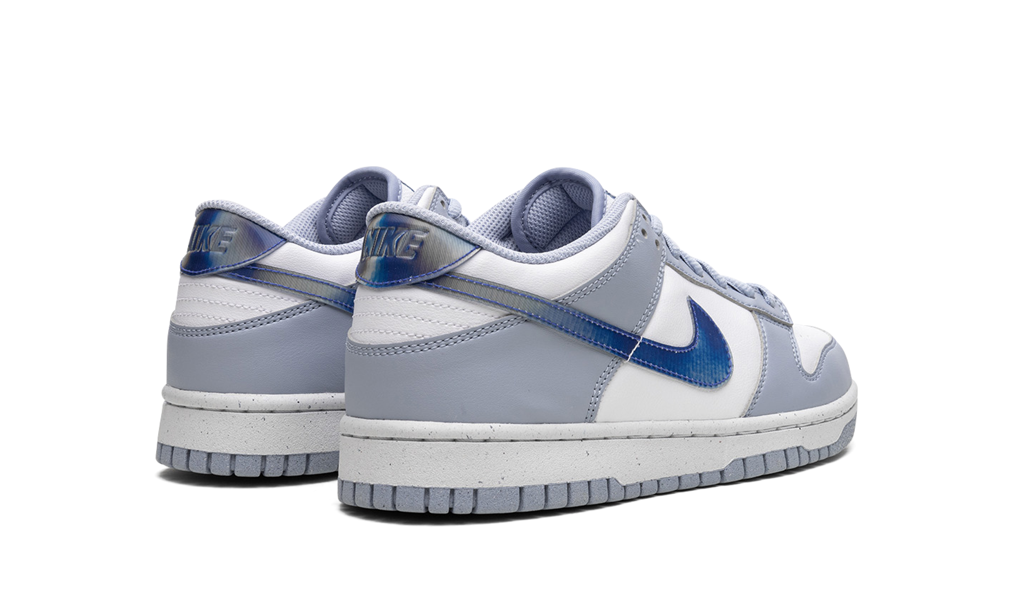 Dunk Low GS "Blue Iridescent" FJ4668 400