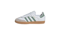 Samba OG GS "Cloud White Silver Green" JP5479