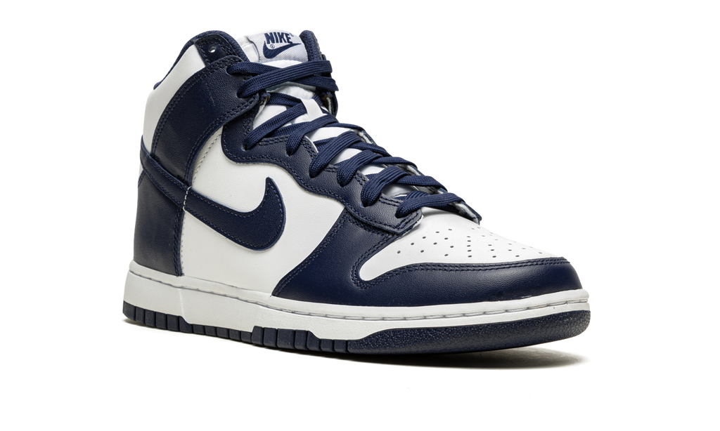 Dunk High "Championship Navy" DD1399 104