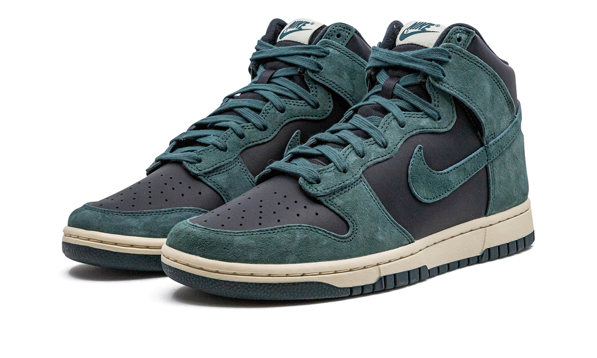 Dunk High "Faded Spruce" DQ7679 002
