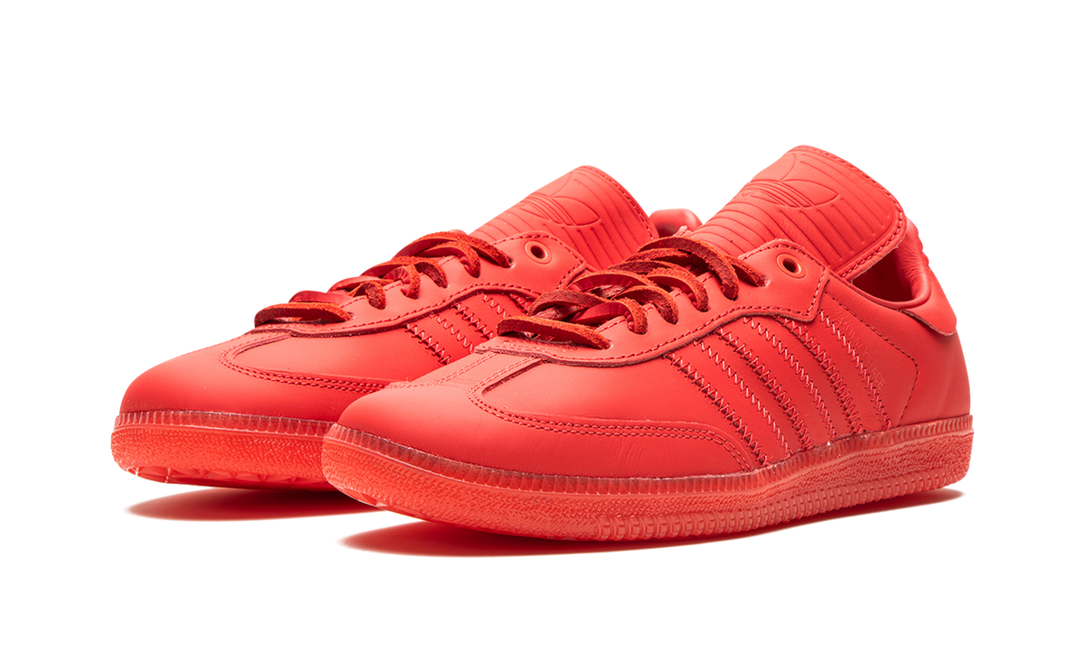 Samba Humanrace "Pharrell Williams - Red" IE7297