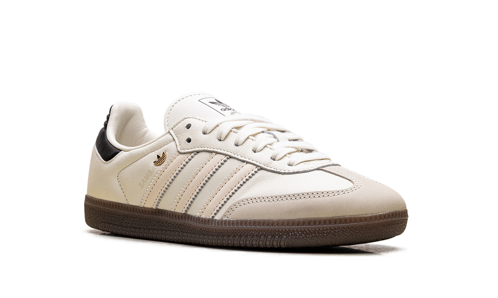 Samba OG WMNS "Off White Aurora Coffee" IH6628