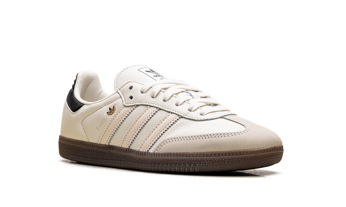 Samba OG WMNS "Off White Aurora Coffee" IH6628