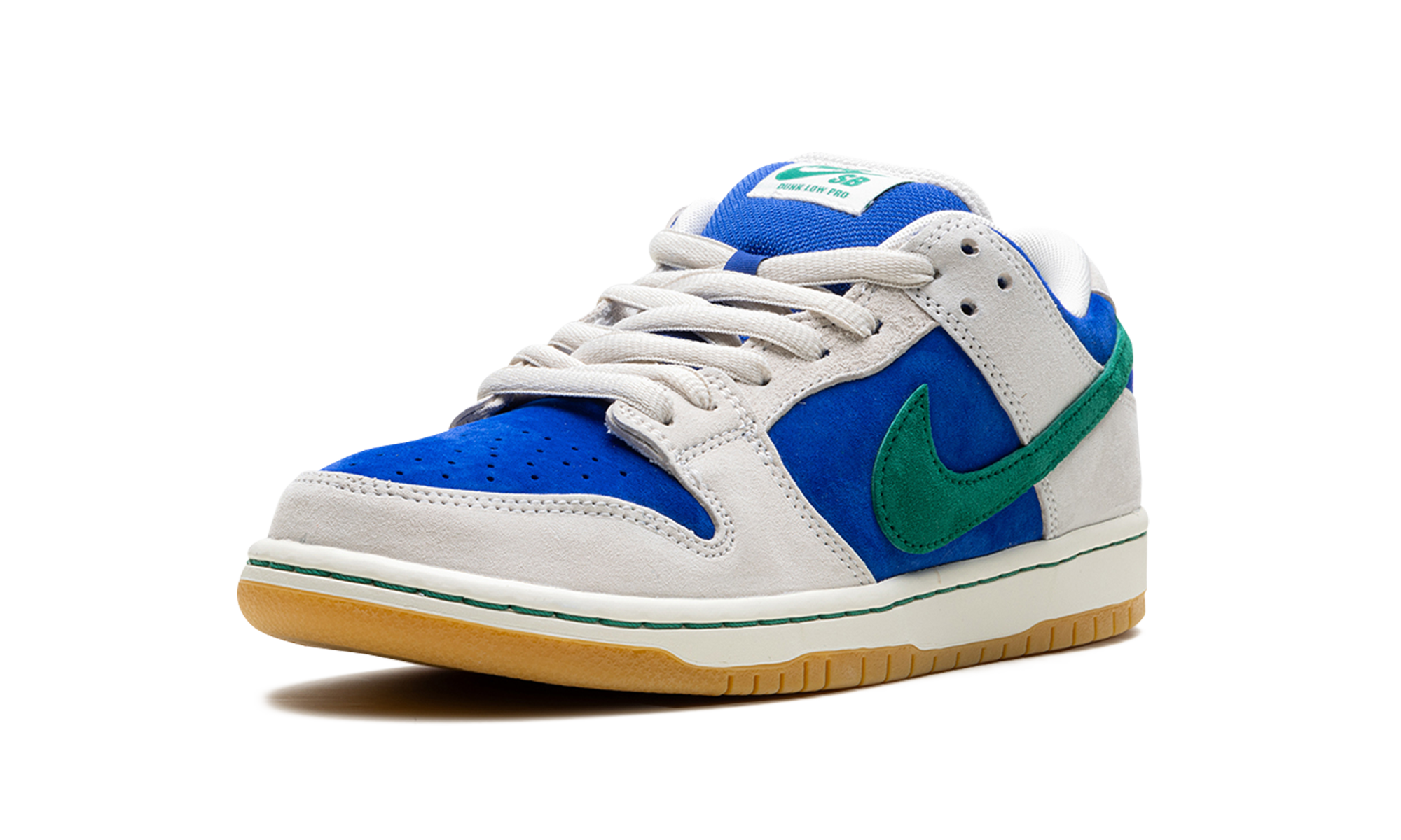 Dunk Low SB "Hyper Royal Malachite" HF3704 001