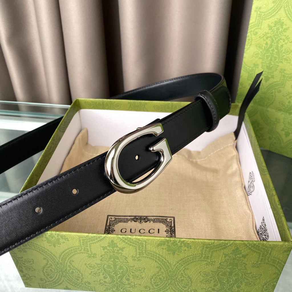 BL164   Wide:3cm   Black(Silver）