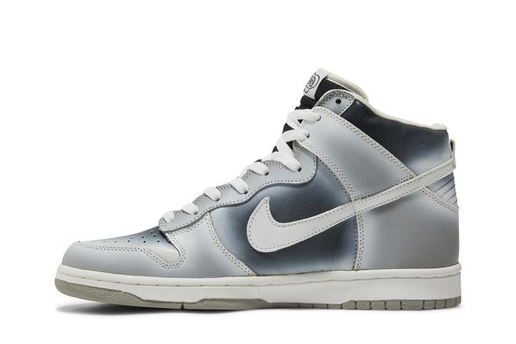 Nike Dunk High Premium Qk 'Haze' Special Box
