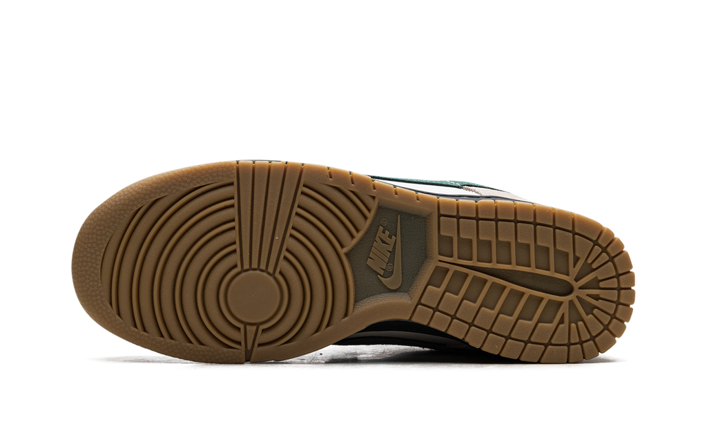Dunk Low "Brown Bicoastal" HQ3483 104