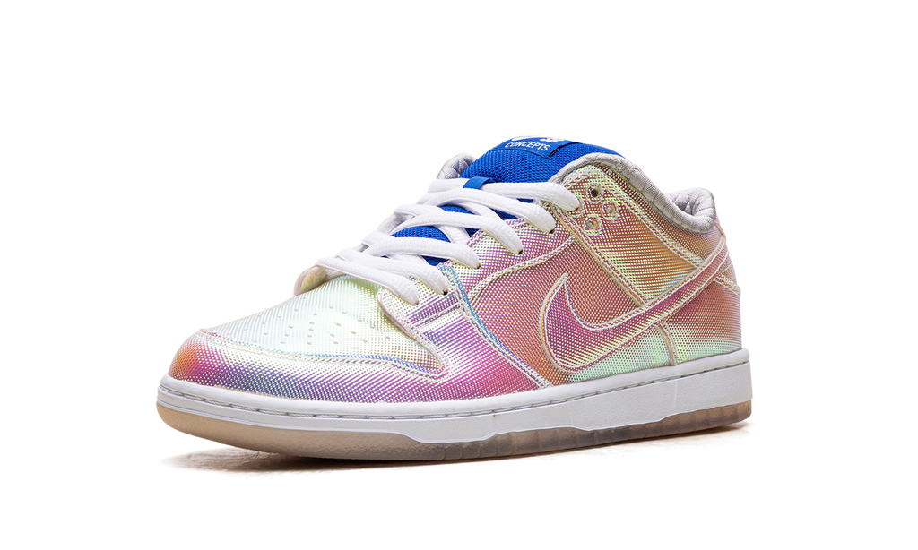 Concepts Dunk Low Pro SB "Special Wooden Box - Holy Grail" 504750 140 A
