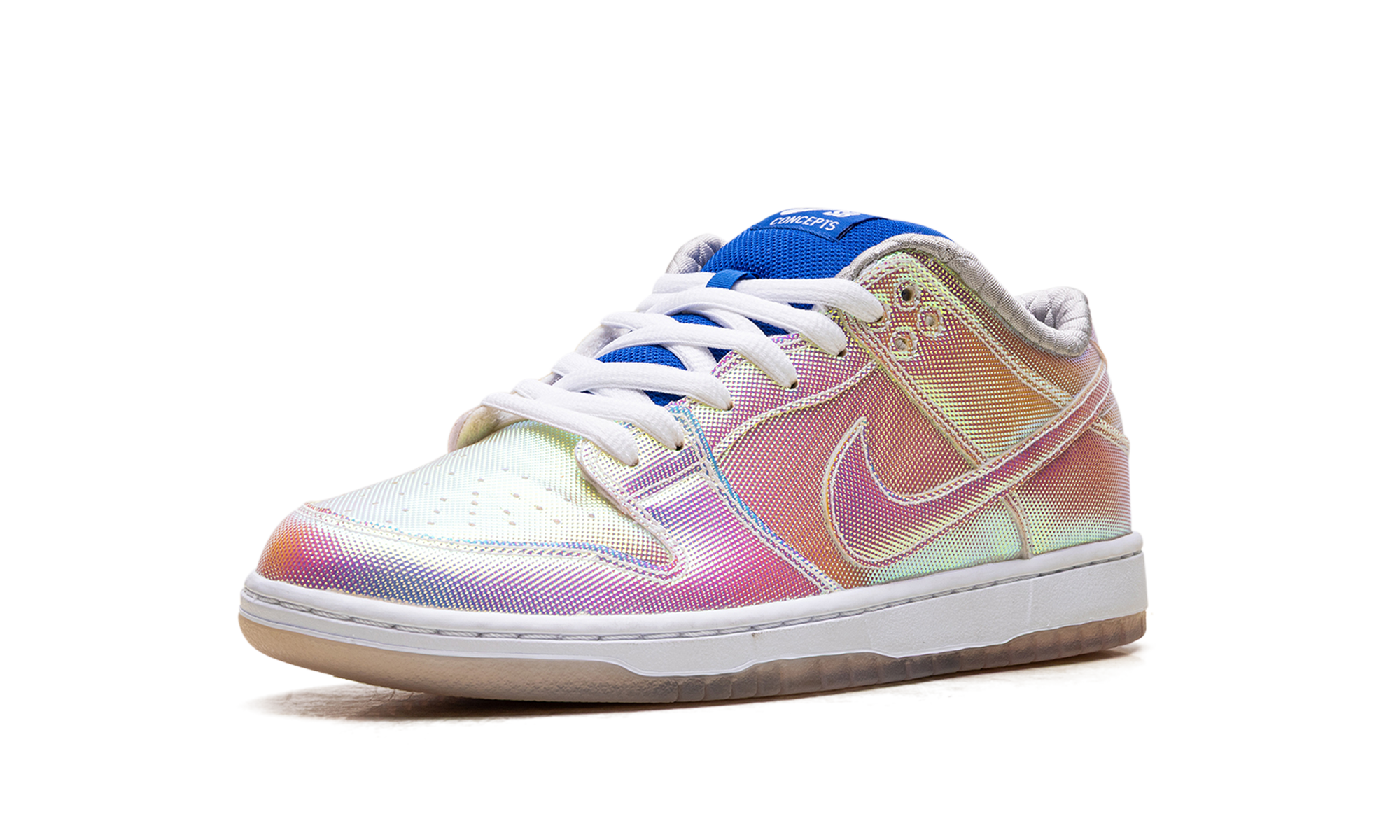 Concepts Dunk Low Pro SB "Special Wooden Box - Holy Grail" 504750 140 A