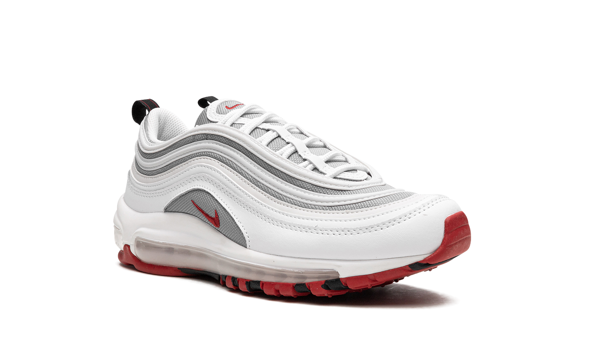Air Max 97 GS "White Bullet" 921522 111
