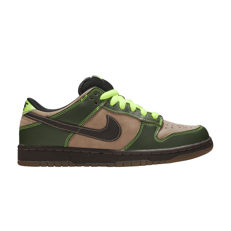 Nike Dunk Low Pro SB 'Jedi'
