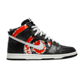 HUF x Nike Dunk High Pro SB 'Tie-Dye'