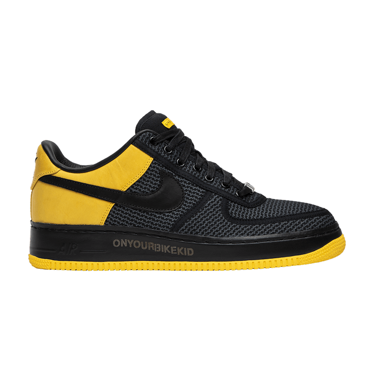 Undefeated x Livestrong x Nike Air Force 1 Low Supreme 'Livestrong'