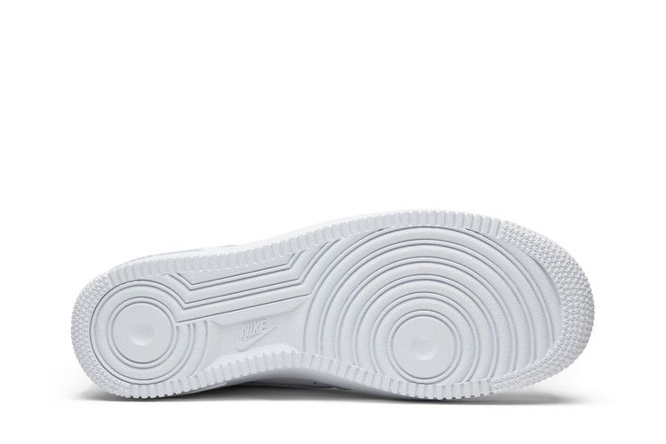 Nike Air Force 1 '07 'White' — White/White